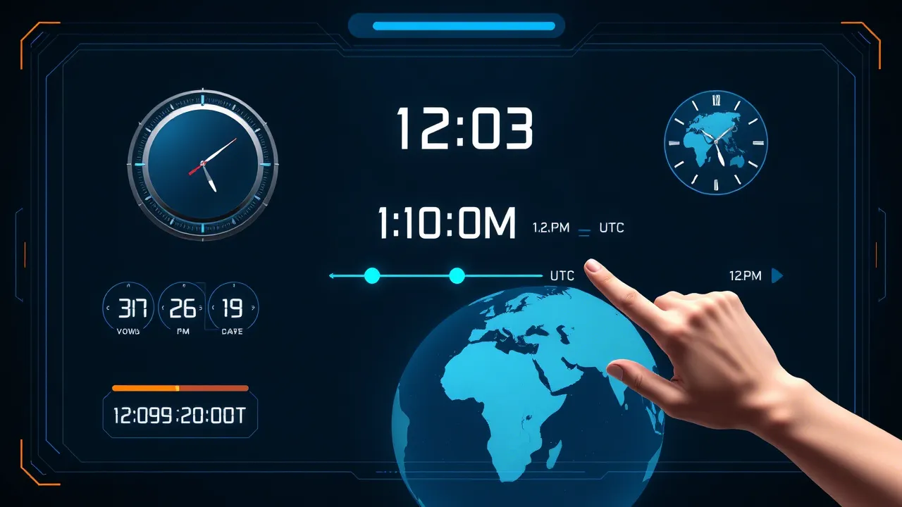 Unlock Efficiency with a Time Converter Tool: Why It Matters