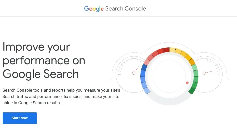 Google Search Console