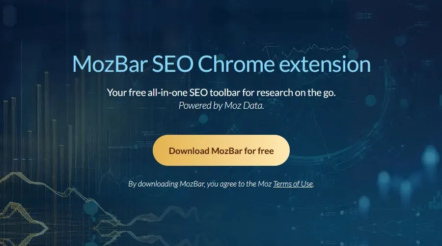 MozBar