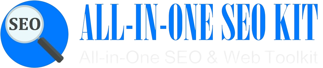 All-in-One SEO & Web Toolkit
