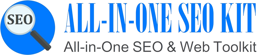 All-in-One SEO & Web Toolkit